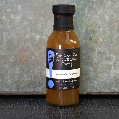 Lemon White Balsamic Vinegar