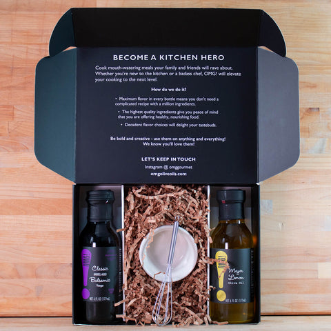 OMG! Two-of-a-Kind Mixer Pack
