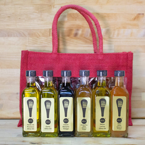 OMG! Sampler Gift Bag (6 Pack)
