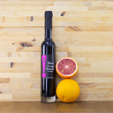 Blood Orange Barrel Aged Balsamic Vinegar