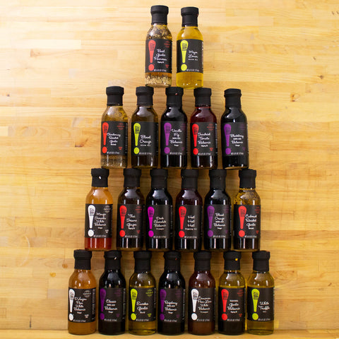 OMG! Taste the World Gift Set (20 Pack)