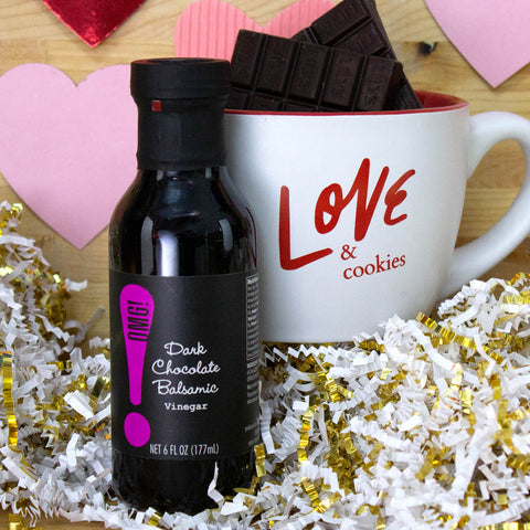 Dark Chocolate Barrel Aged Balsamic Vinegar